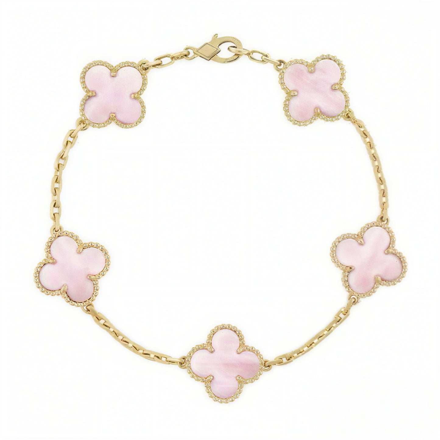 Vintage Alhambra Bracelet