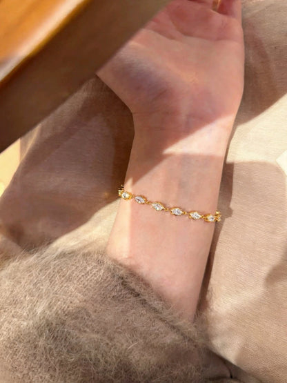 Lumière Link Bracelet