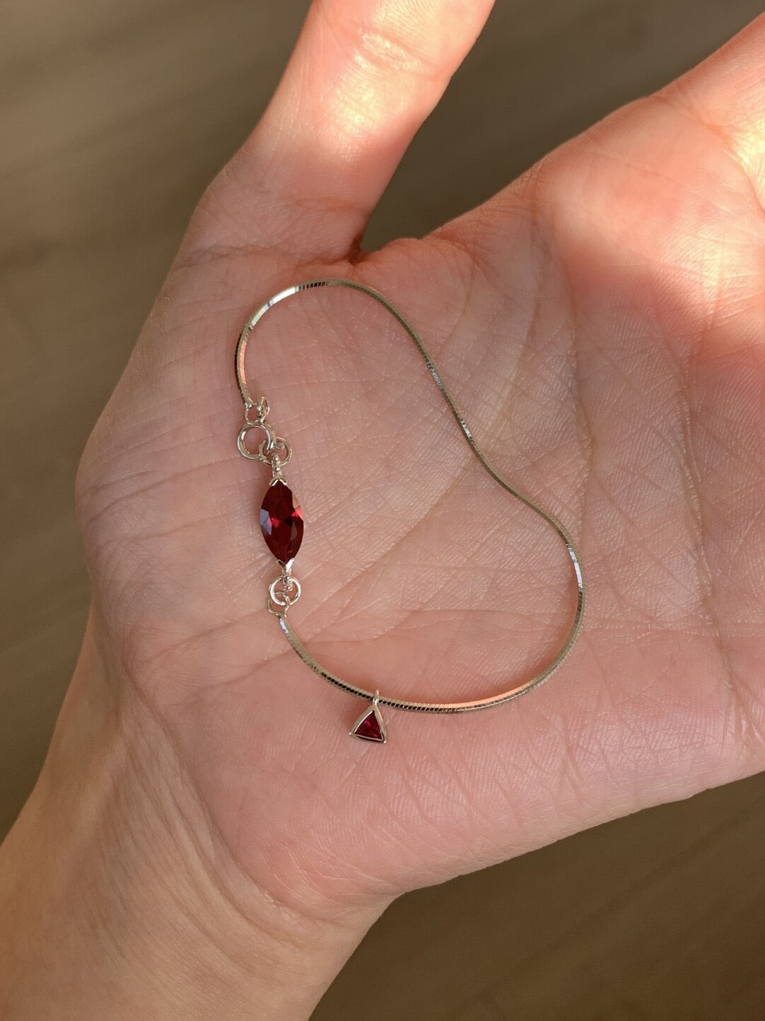 Oval Essence Bracelet