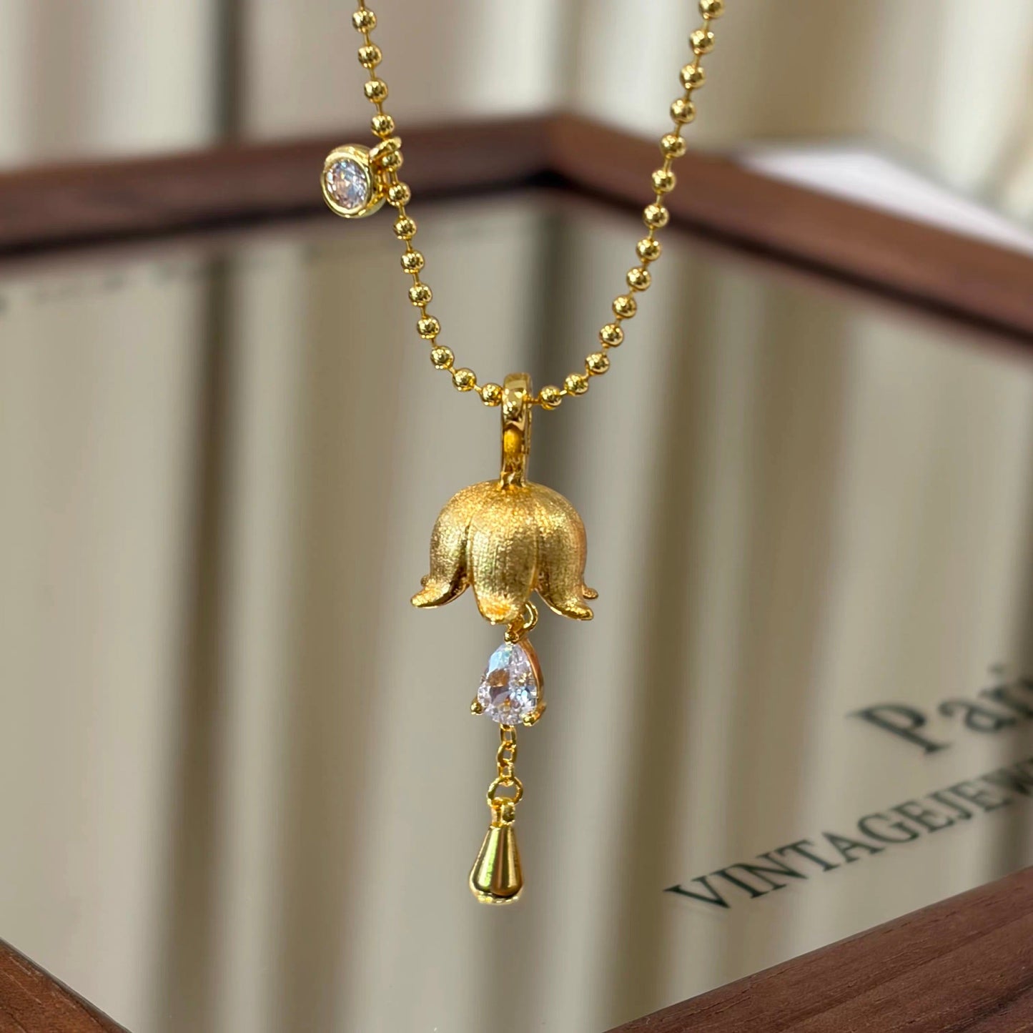 Lily of the Valley Set
