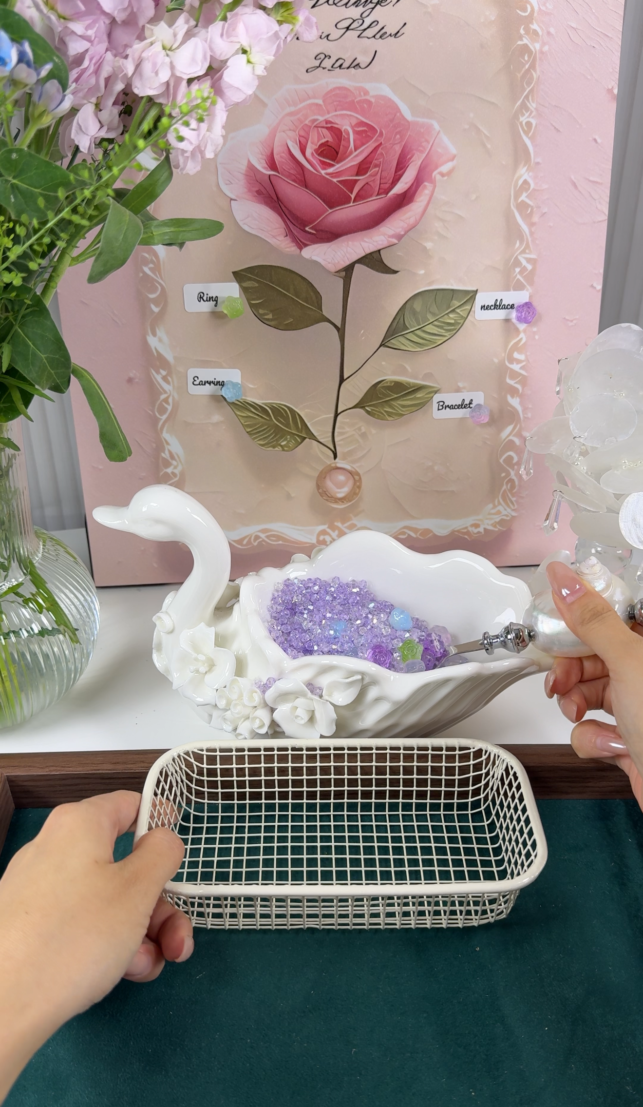 Premium Jewelry Lucky Scoop