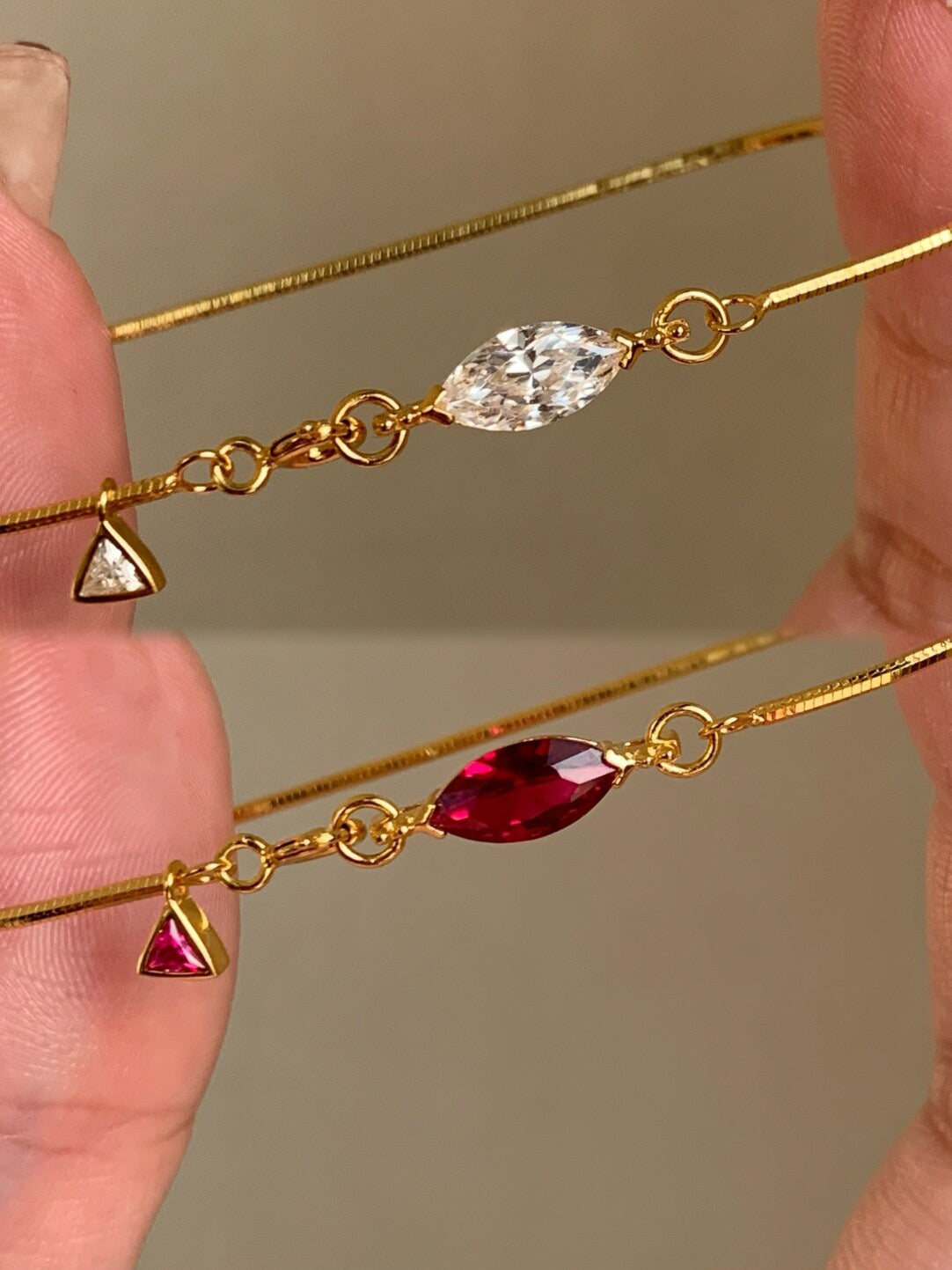 Oval Essence Bracelet