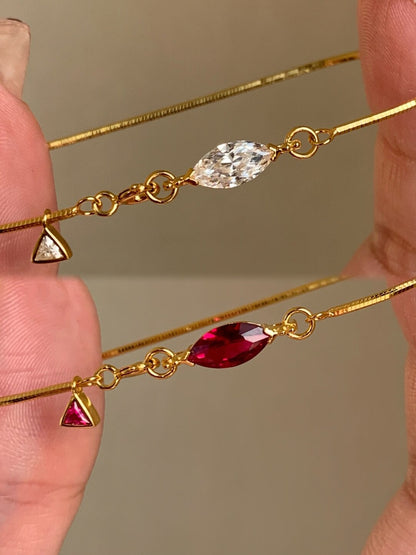 Oval Essence Bracelet