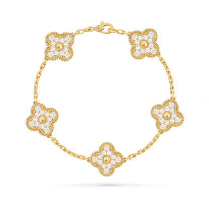 Vintage Alhambra Bracelet