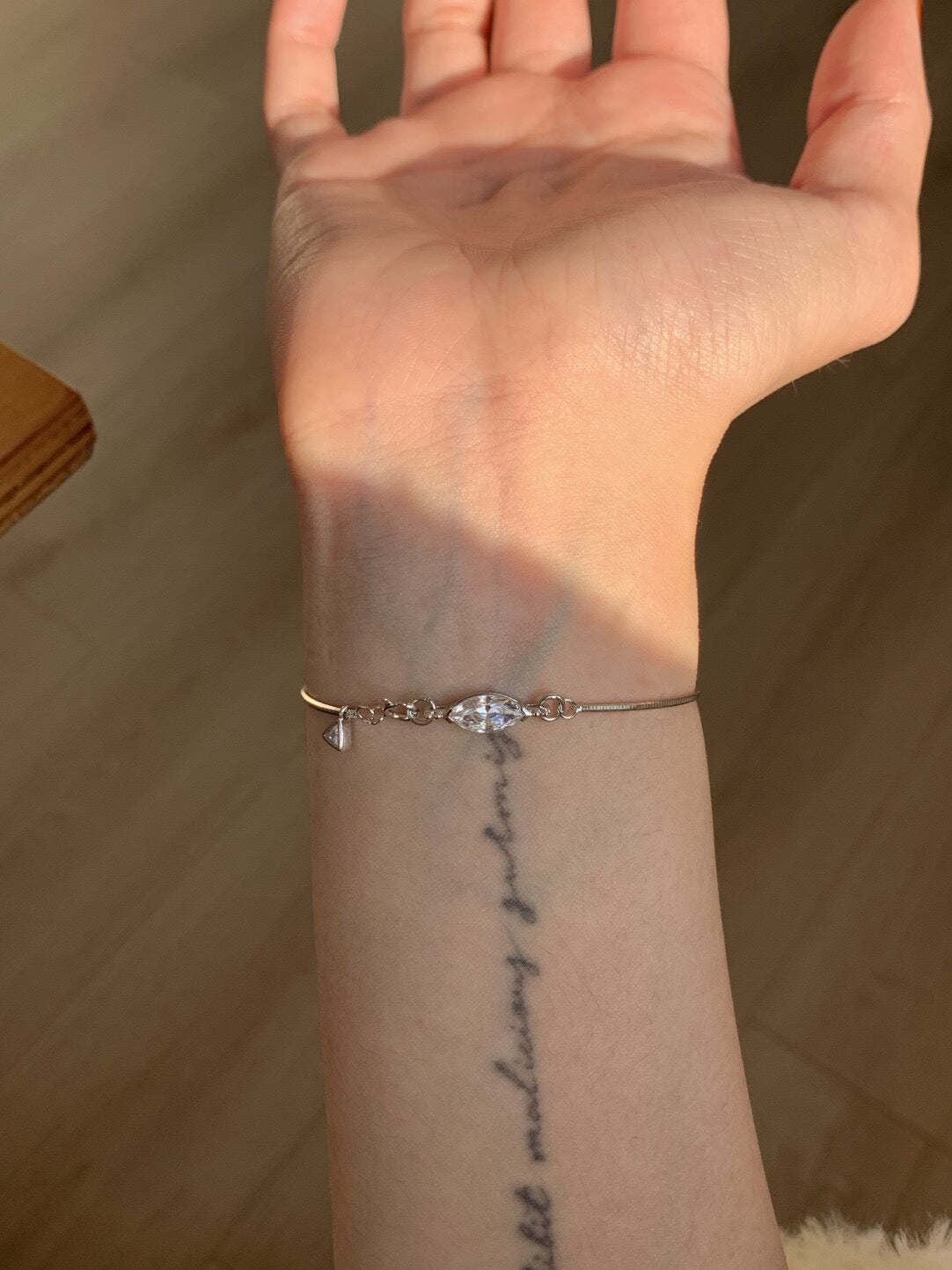Oval Essence Bracelet
