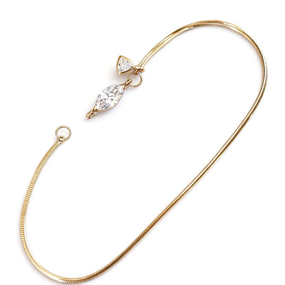 Oval Essence Bracelet