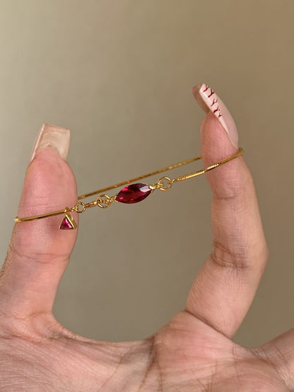 Oval Essence Bracelet