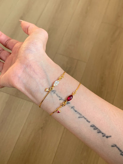 Oval Essence Bracelet