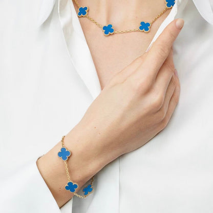 Vintage Alhambra Bracelet