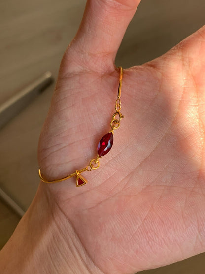 Oval Essence Bracelet