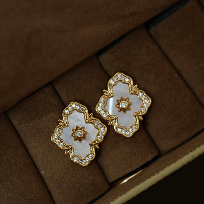 Victoria Mother-of-pearl Bracelet
