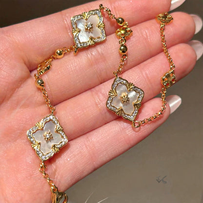Victoria Mother-of-pearl Bracelet