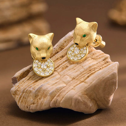 Golden Panther Set