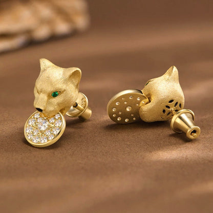 Golden Panther Set
