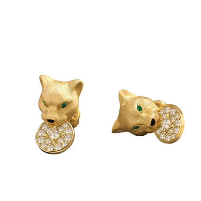 Golden Panther Set