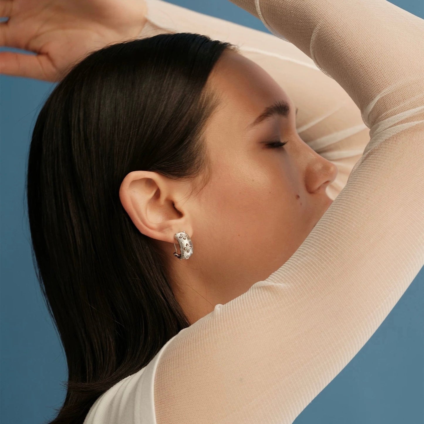 Aurel Cut Out Band Bracelet