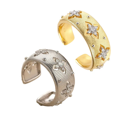 Aurel Cut Out Band Bracelet