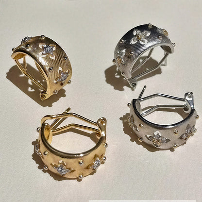 Aurel Cut Out Band Bracelet