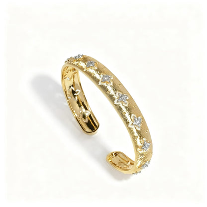 Aurel Cut Out Band Bracelet