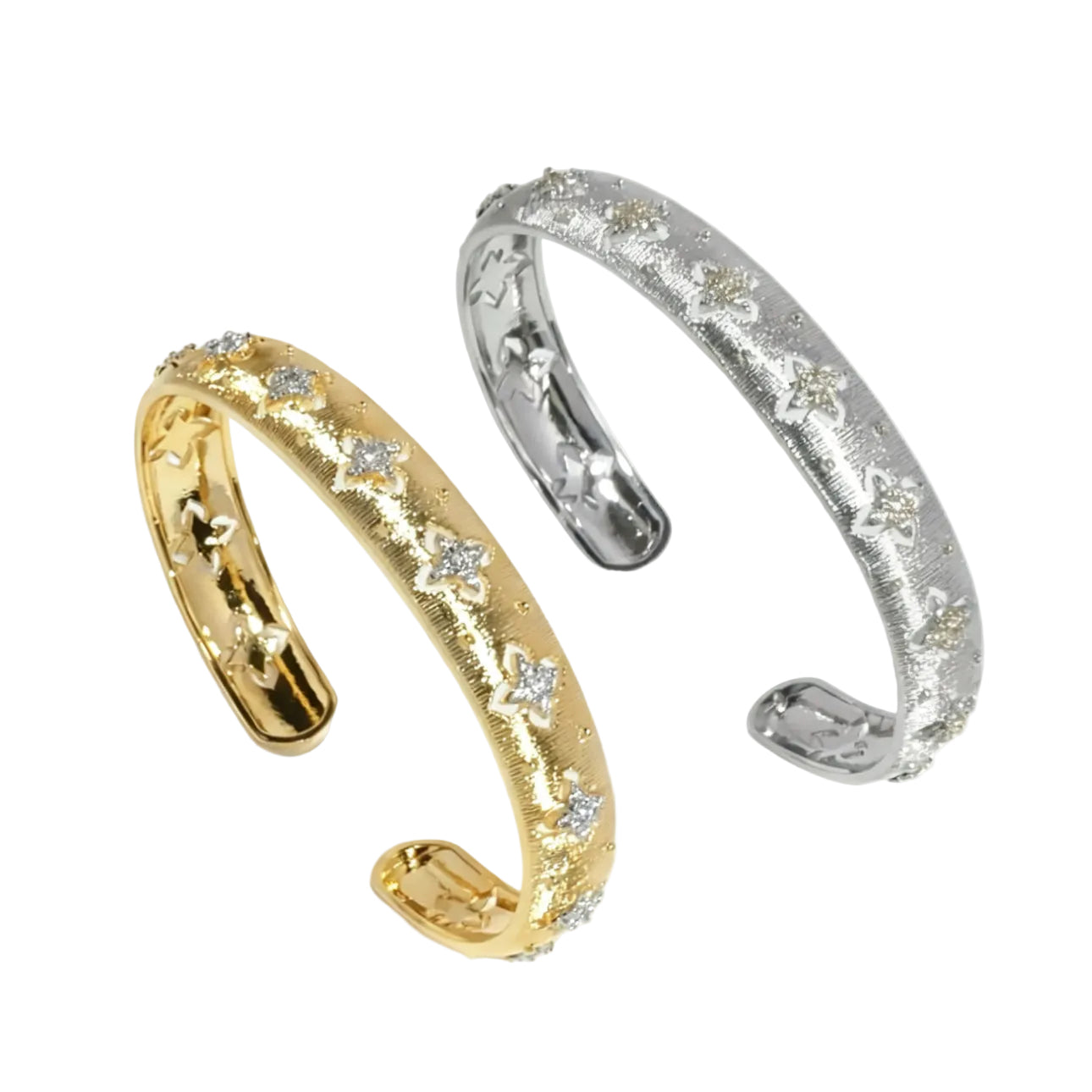 Aurel Cut Out Band Bracelet