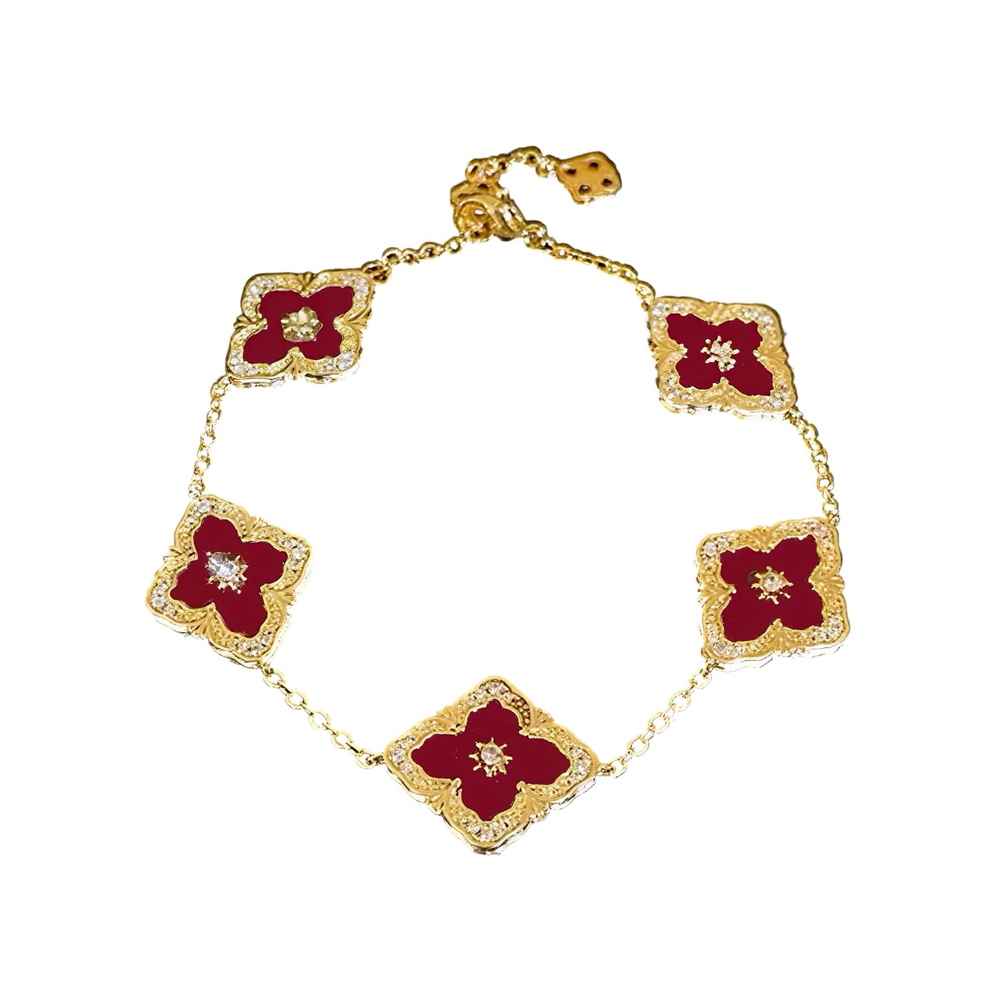 Victoria Mother-of-pearl Necklace