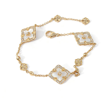 Victoria Mother-of-pearl Bracelet